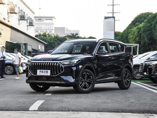 2022 Chery Jetour X70 SUV 더블 위쉬 뼈 후면 서스펜션