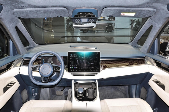 지일리 지커 009 2023년 전기차 위 미 에디션 400kW 최대 전력 럭셔리 MPV