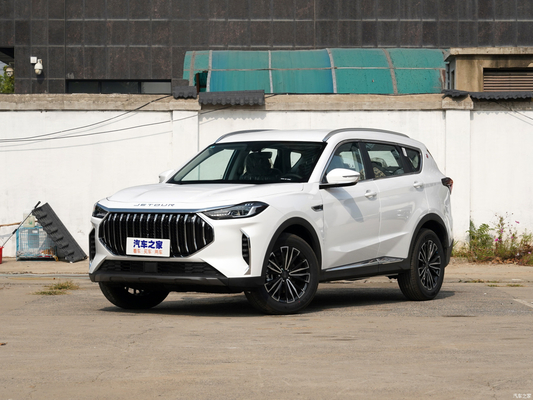 2022 Chery Jetour X70 SUV 더블 위쉬 뼈 후면 서스펜션