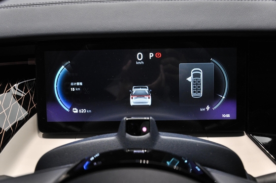 지일리 지커 009 2023년 전기차 위 미 에디션 400kW 최대 전력 럭셔리 MPV