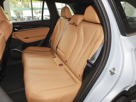 JILI Xingyue L 5도어 SUV 스마트 성인 이동성 전기 차량 자동차 4770x1895x1689mm
