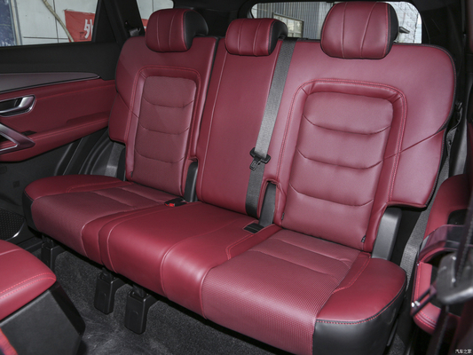 2022 Chery Jetour X70 SUV 더블 위쉬 뼈 후면 서스펜션