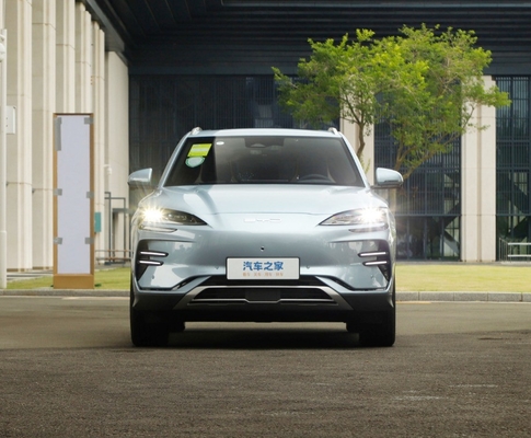 1950kg 커브 웨이트 2023 BYD 송 플러스 챔피언스 에디션 EV 오토 520km 범위