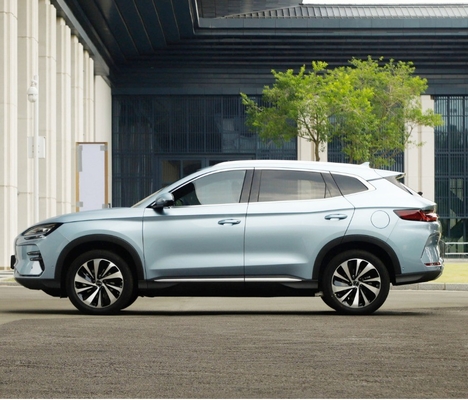 1950kg 커브 웨이트 2023 BYD 송 플러스 챔피언스 에디션 EV 오토 520km 범위