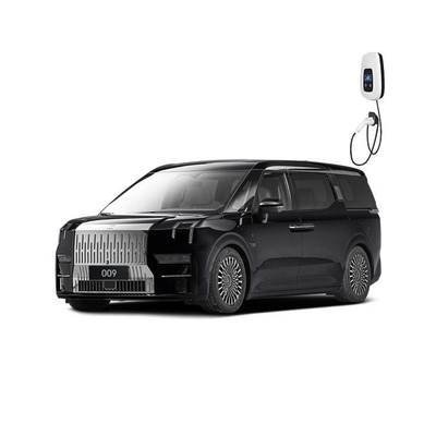 2022 ZEEKR 009 중국 최고 에너지 차량 럭셔리 EV 자동차 MPV 최대 125kW 전력
