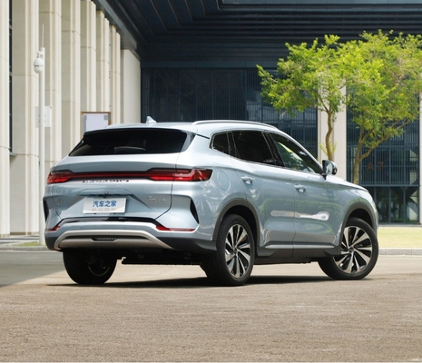 1950kg 커브 웨이트 2023 BYD 송 플러스 챔피언스 에디션 EV 오토 520km 범위