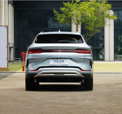 1950kg 커브 웨이트 2023 BYD 송 플러스 챔피언스 에디션 EV 오토 520km 범위