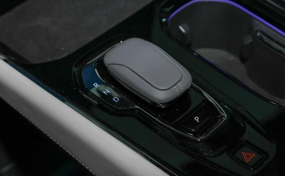 2022 ZEEKR 009 중국 최고 에너지 차량 럭셔리 EV 자동차 MPV 최대 125kW 전력