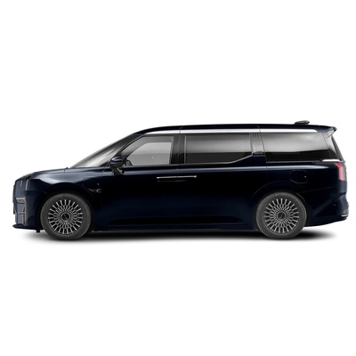 2022 ZEEKR 009 중국 최고 에너지 차량 럭셔리 EV 자동차 MPV 최대 125kW 전력