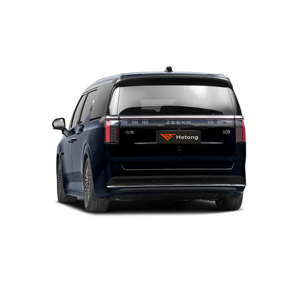 2022 ZEEKR 009 중국 최고 에너지 차량 럭셔리 EV 자동차 MPV 최대 125kW 전력