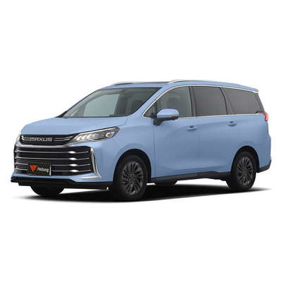 SAIC MAXUS G50 PLUS 4개의 에어백을 갖춘 고속 가스 자동차