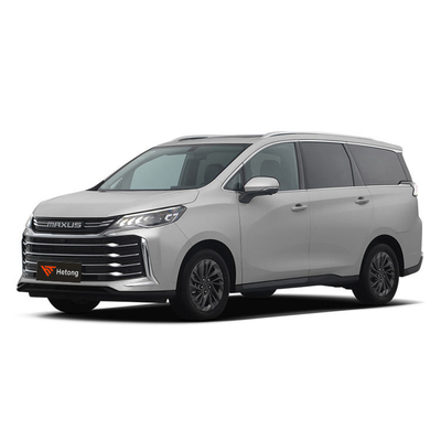 SAIC MAXUS G50 PLUS 4개의 에어백을 갖춘 고속 가스 자동차