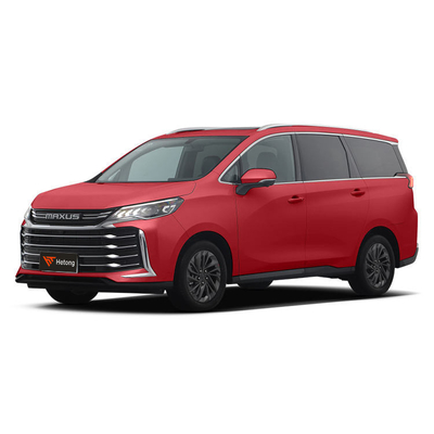 SAIC MAXUS G50 PLUS 4개의 에어백을 갖춘 고속 가스 자동차