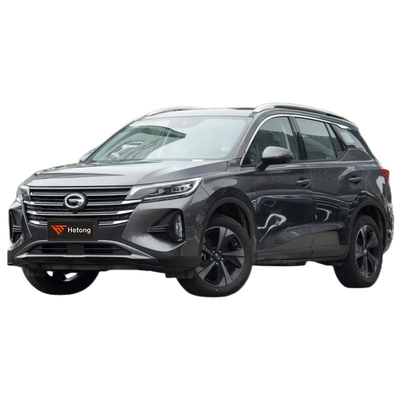 2022 2023 TRUMPCHI GS4 카 5도어 5석 SUV 가죽 좌석과 2680mm 휠베이스