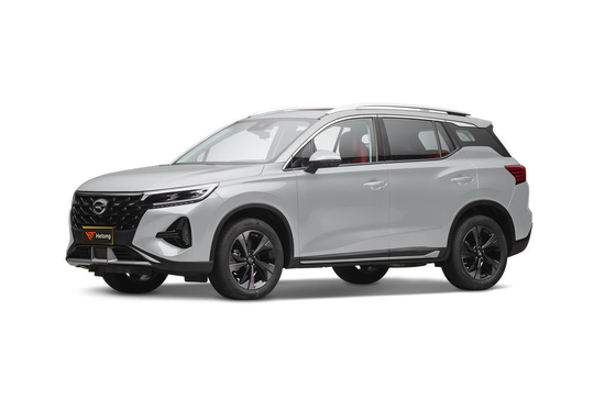 2022 2023 TRUMPCHI GS4 카 5도어 5석 SUV 가죽 좌석과 2680mm 휠베이스