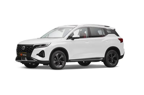 2022 2023 TRUMPCHI GS4 카 5도어 5석 SUV 가죽 좌석과 2680mm 휠베이스