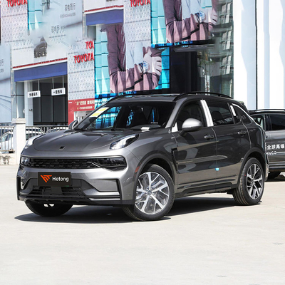 컴팩트 SUV 에너지 차량 고속 전기 자동차 2023 Lynk Co 01 PHEV 1.5TD EM-P AM