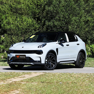 컴팩트 SUV 에너지 차량 고속 전기 자동차 2023 Lynk Co 01 PHEV 1.5TD EM-P AM