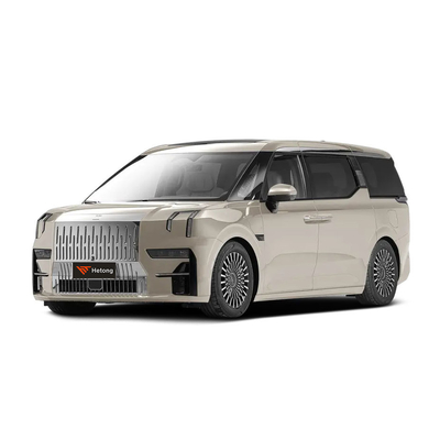 2023 Zeeker 009 822km 140kwh 전기 고급 가구 비즈니스 MPV 400kW 최대 전력