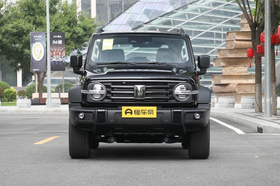 웨이 탱크 300 SUV 유로 VI 배출량 표준 및 전기 조정 난방 거울