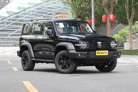 웨이 탱크 300 SUV 유로 VI 배출량 표준 및 전기 조정 난방 거울
