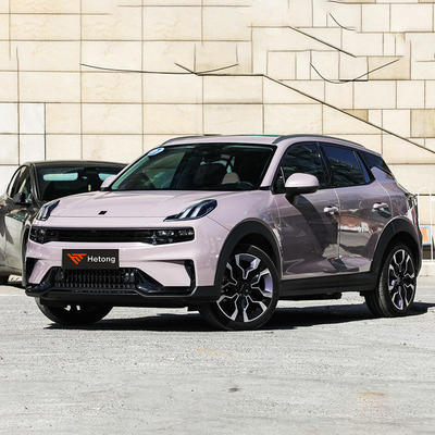 2023 리믹스 프로 린크 코 06 페브 소형 SUV 충전 총 5석 SUV 최고 속도 200km/h