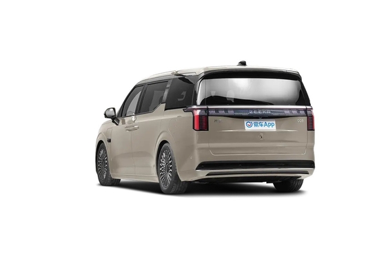 2023 Zeeker 009 822km 140kwh 전기 고급 가구 비즈니스 MPV 400kW 최대 전력