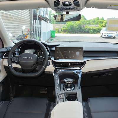 2023 리믹스 프로 린크 코 06 페브 소형 SUV 충전 총 5석 SUV 최고 속도 200km/h