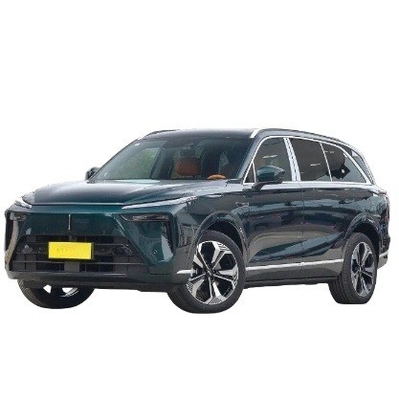 2023 대벽 웨이 랜산 Dht-PHEV SUV 고속 듀얼 모터와 슈퍼 장거리