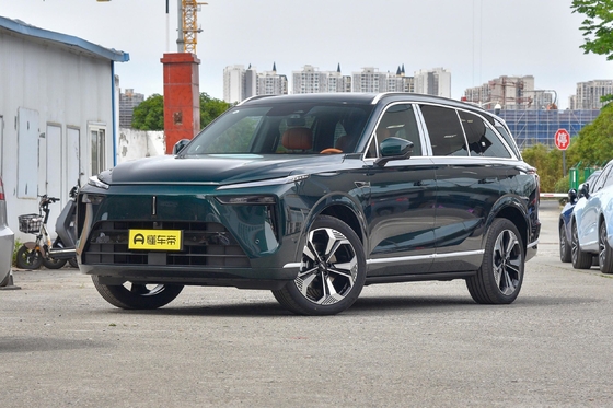2023 대벽 웨이 랜산 Dht-PHEV SUV 고속 듀얼 모터와 슈퍼 장거리