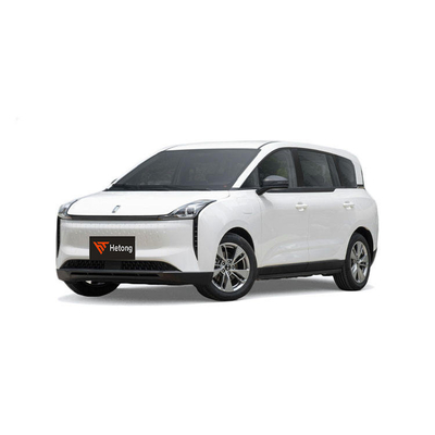베스트턴 NAT 120kW 복합 전력 195km CLTC 범위 순수 전기 MPV 부드러운 여행을 위해