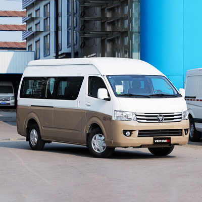 2023 포톤 뷰 G9 CS2 미니 버스 가스 자동차 10석 20석 자동 변속기