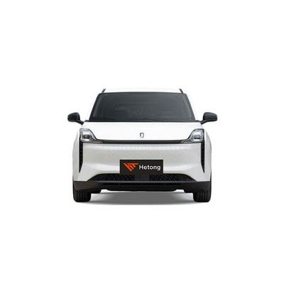베스트턴 NAT 120kW 복합 전력 195km CLTC 범위 순수 전기 MPV 부드러운 여행을 위해