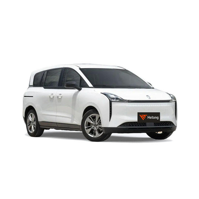 베스트턴 NAT 120kW 복합 전력 195km CLTC 범위 순수 전기 MPV 부드러운 여행을 위해