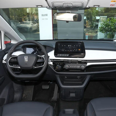 베스트턴 NAT 120kW 복합 전력 195km CLTC 범위 순수 전기 MPV 부드러운 여행을 위해