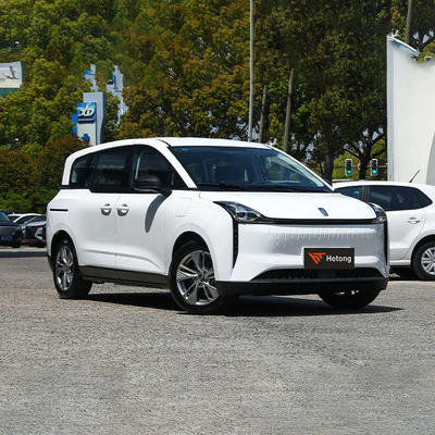 베스트턴 NAT 120kW 복합 전력 195km CLTC 범위 순수 전기 MPV 부드러운 여행을 위해