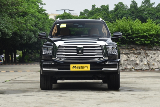 실력 1.5-2.0L 2022 대형 SUV 자동차 탱크에 대한 금속 지붕 랙500 제작
