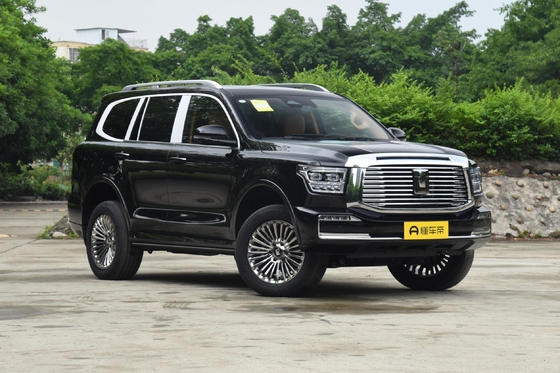 실력 1.5-2.0L 2022 대형 SUV 자동차 탱크에 대한 금속 지붕 랙500 제작