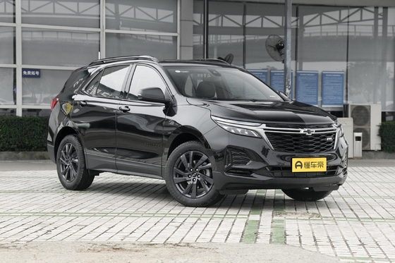 2023 쉐보레 에퀴노엑스 다이렉트 가솔린 최대 토크 300-400Nm의 중형 SUV