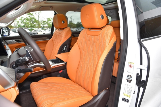 실력 1.5-2.0L 2022 대형 SUV 자동차 탱크에 대한 금속 지붕 랙500 제작