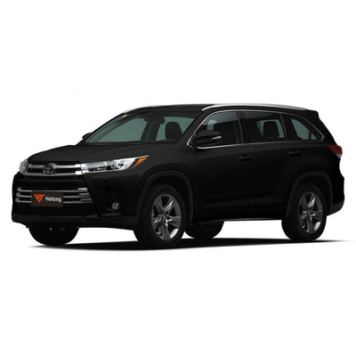 토요타 하이랜더 2.7L 7석 SUV 09/2011 검은색 2005 2008 2012 2015 2016 2017 2022