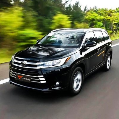 토요타 하이랜더 2.7L 7석 SUV 09/2011 검은색 2005 2008 2012 2015 2016 2017 2022