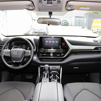 토요타 하이랜더 2.7L 7석 SUV 09/2011 검은색 2005 2008 2012 2015 2016 2017 2022
