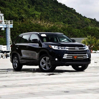 토요타 하이랜더 2.7L 7석 SUV 09/2011 검은색 2005 2008 2012 2015 2016 2017 2022