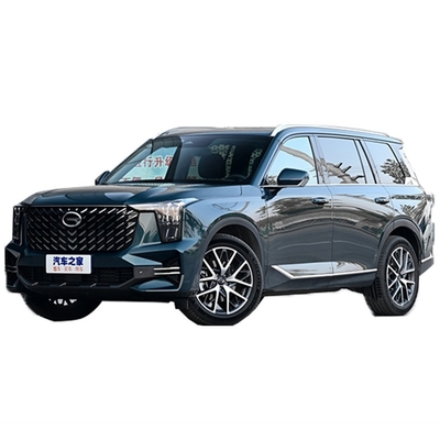 2023 Gac Trumpchi Gs8 7 좌석 8 기어 SUV 가솔린 자동차 중고차
