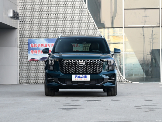 2023 Gac Trumpchi Gs8 7 좌석 8 기어 SUV 가솔린 자동차 중고차