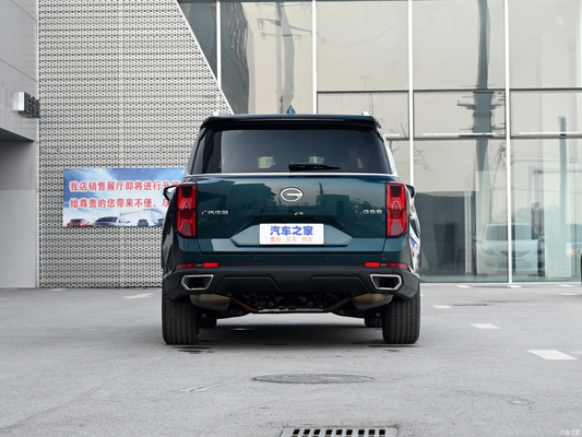 2023 Gac Trumpchi Gs8 7 좌석 8 기어 SUV 가솔린 자동차 중고차
