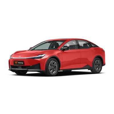 2023 토요타 BZ3 최고 전력 100kW 5석 전기차