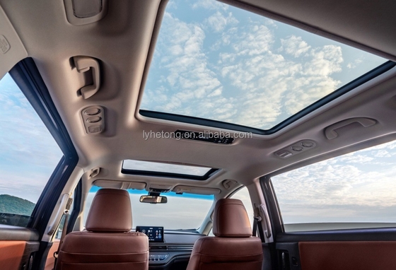 2023 혼다 오디세이 2.0L MPV 하이브리드 HEV 146 HP L4 E-CVT 5도어 7석