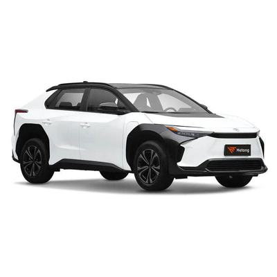 개인용 토요타 Bz4X 전기 SUV 대용량 및 빨간색 / 파란색